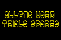 Allens Used Trials Spares
